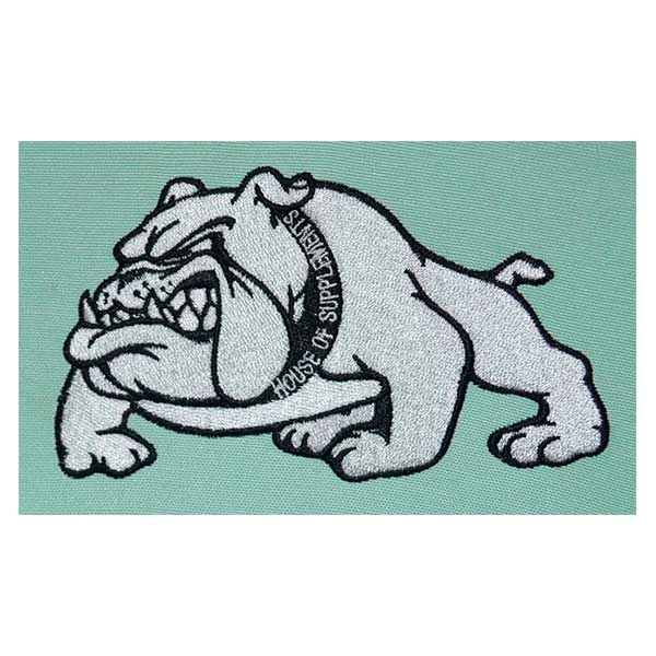 bulldog-embroidery